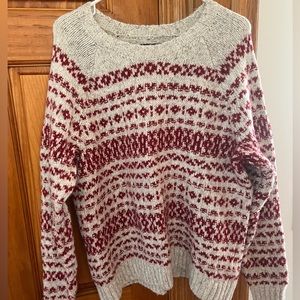 A&F Women’s Winter Sweater